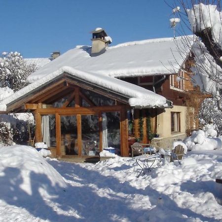 Villa Le Solli Saint-Gervais-les-Bains Esterno foto