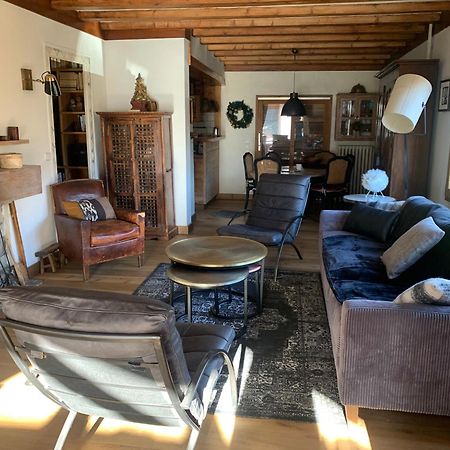 Villa Le Solli Saint-Gervais-les-Bains Esterno foto