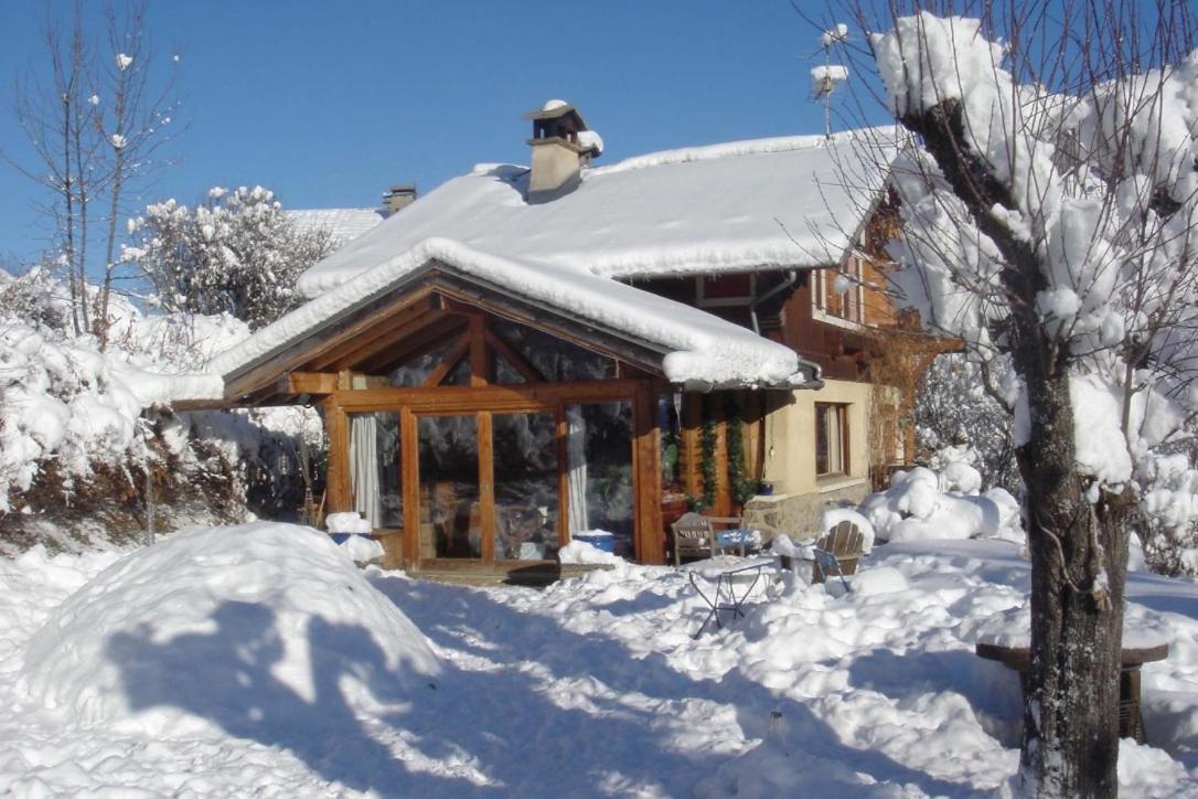 Villa Le Solli Saint-Gervais-les-Bains Esterno foto