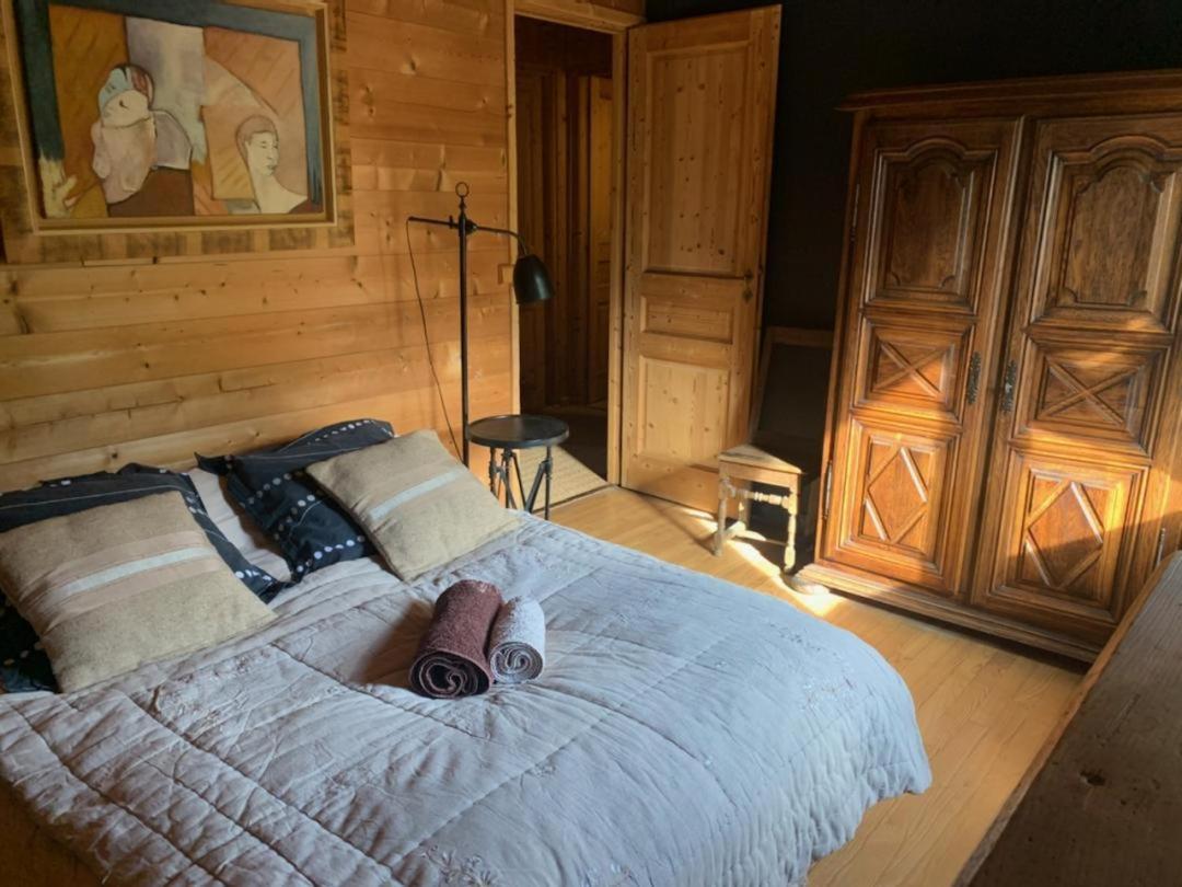 Villa Le Solli Saint-Gervais-les-Bains Esterno foto