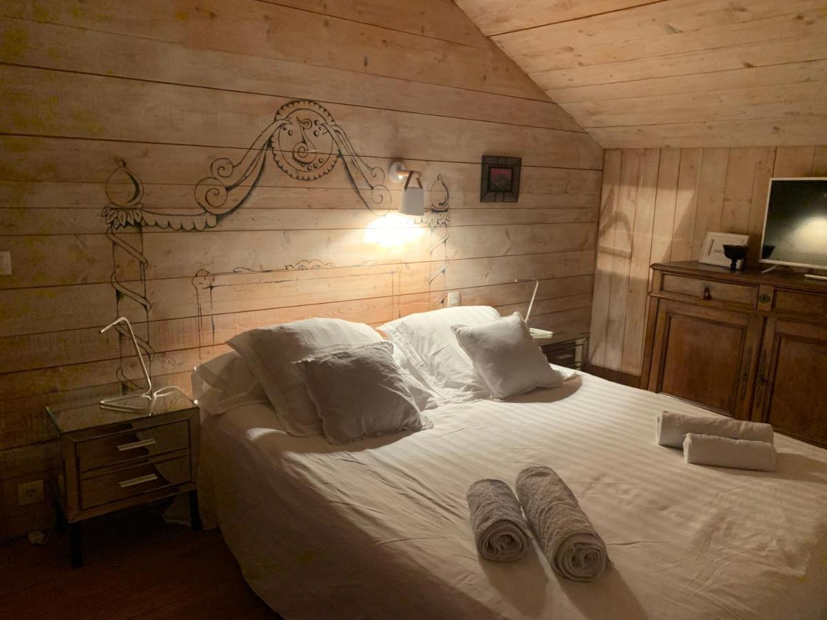 Villa Le Solli Saint-Gervais-les-Bains Esterno foto
