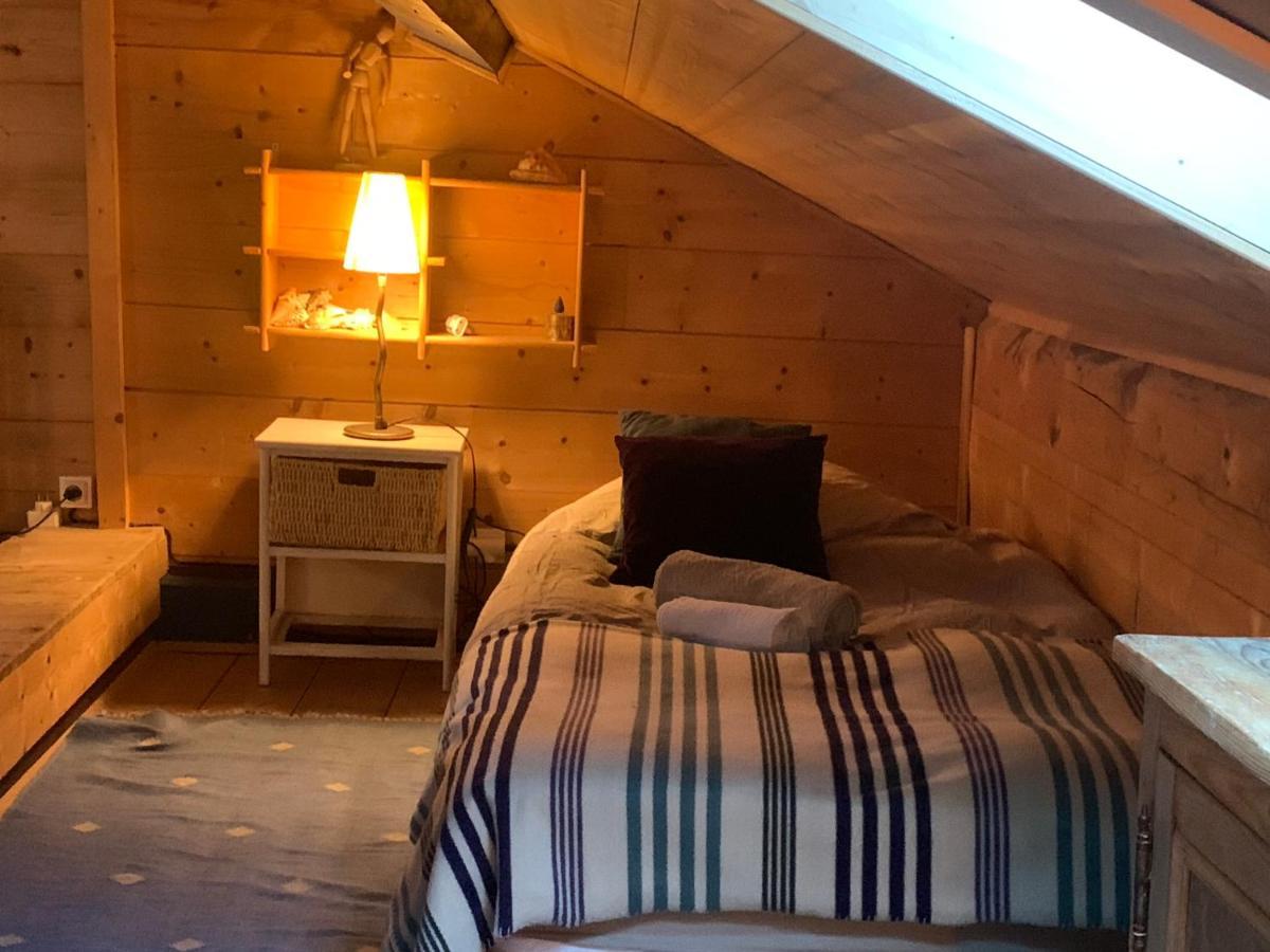 Villa Le Solli Saint-Gervais-les-Bains Esterno foto