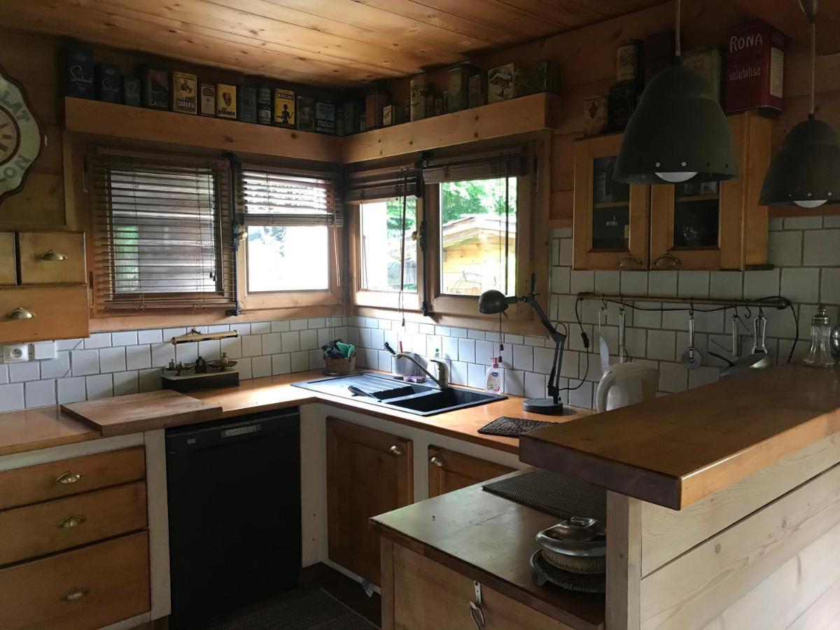 Villa Le Solli Saint-Gervais-les-Bains Esterno foto