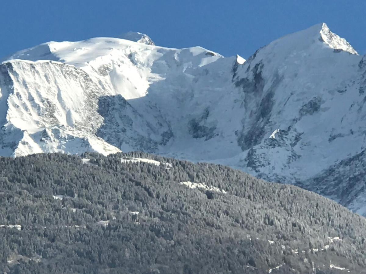 Villa Le Solli Saint-Gervais-les-Bains Esterno foto